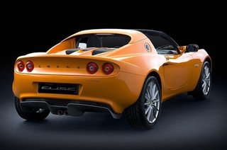 Illustration for article titled 2011 Lotus Elise: Nipped, Tucked And Still Beautiful